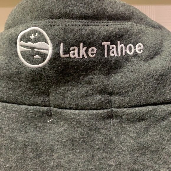 Base Level Lake Tahoe Pullover M - Picture 4 of 7